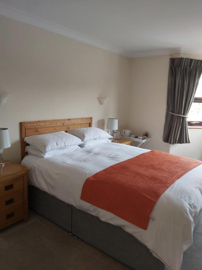 Byerley House Bed and Breakfast Newmarket  Eksteriør billede